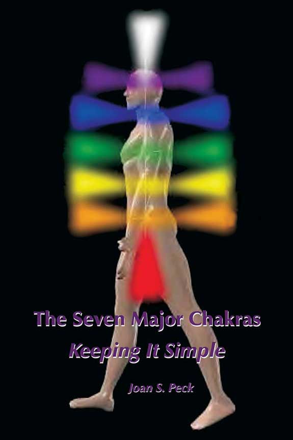 The Seven Major Chakras - Keeping it Simple
