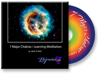 The Seven Major Chakras: Learning Meditation